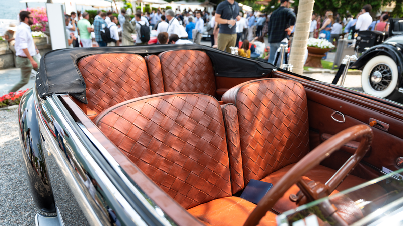 Lancia Astura Serie III